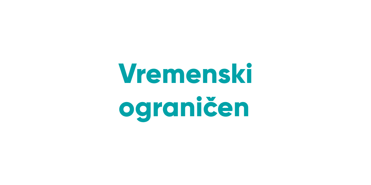 <p style="text-align: left;"><span style="color: #ffffff;">Određeni su rokovi za dostizanje cilja, iz kojih je jasno da nam nije potreban ceo život da ga realizujemo, nego određeno vreme tokom kojeg možemo da pamtimo i pratimo cilj.</span></p>